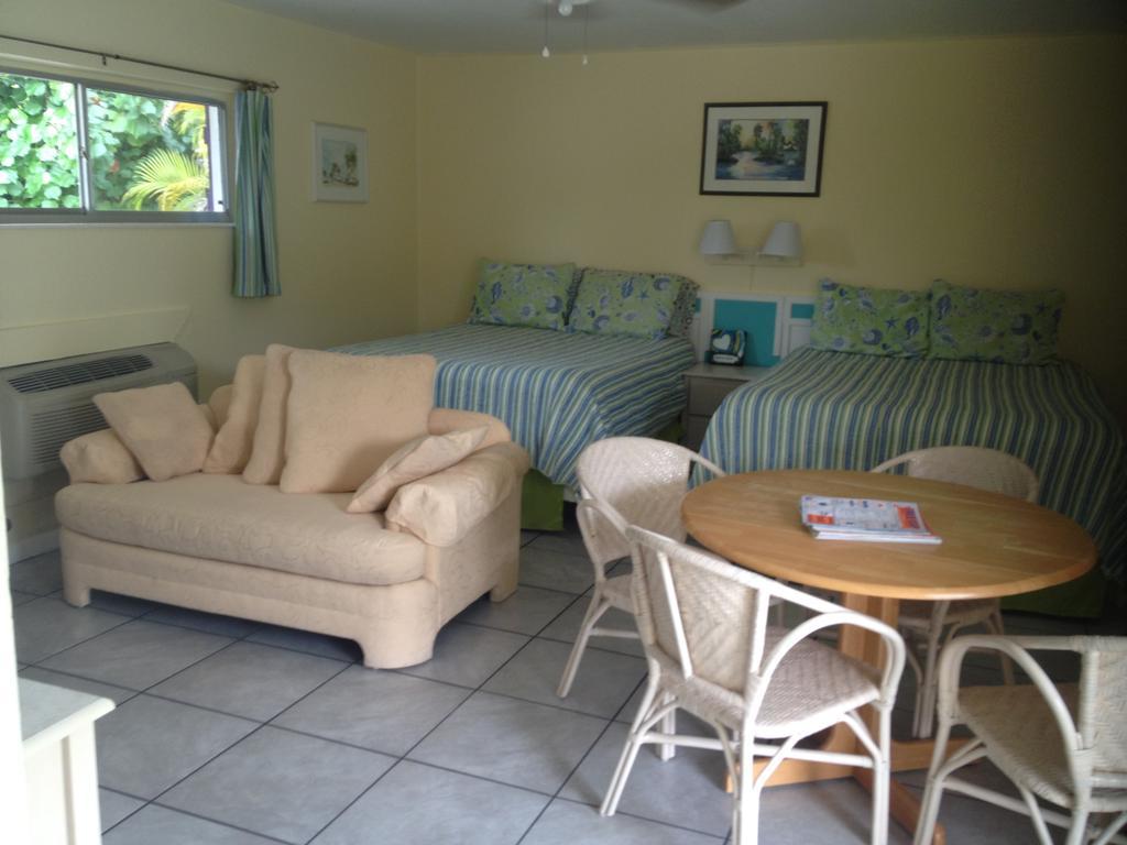 Sunshine Island Inn - Adults Only Sanibel Zimmer foto
